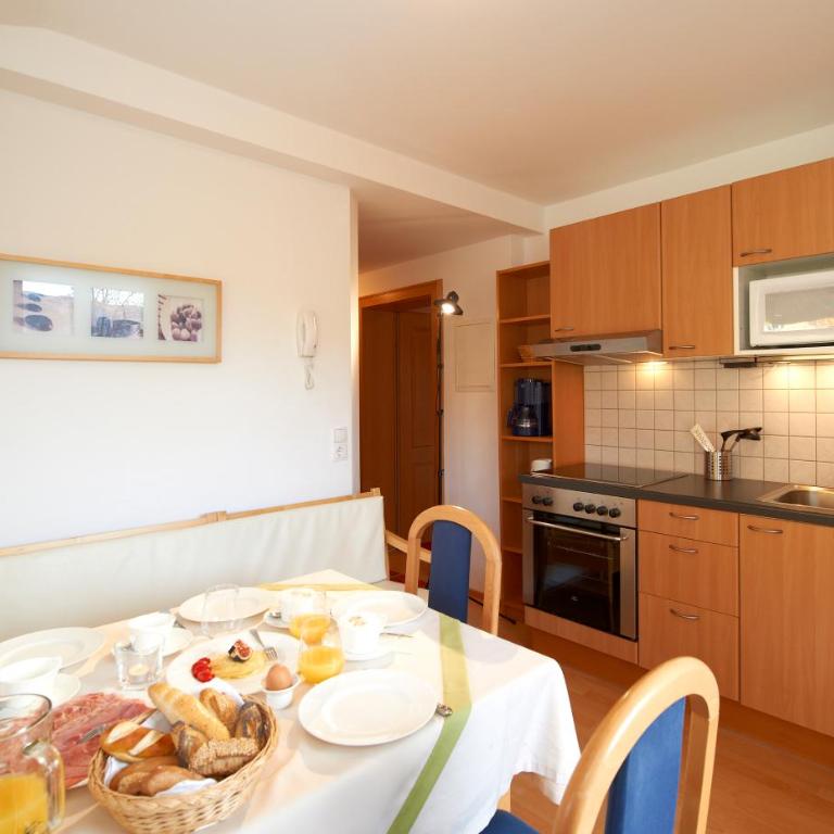 Appartementhaus Gratz - Apartment mit 2 Schlafzimmern (4 Erwachsene) - 7