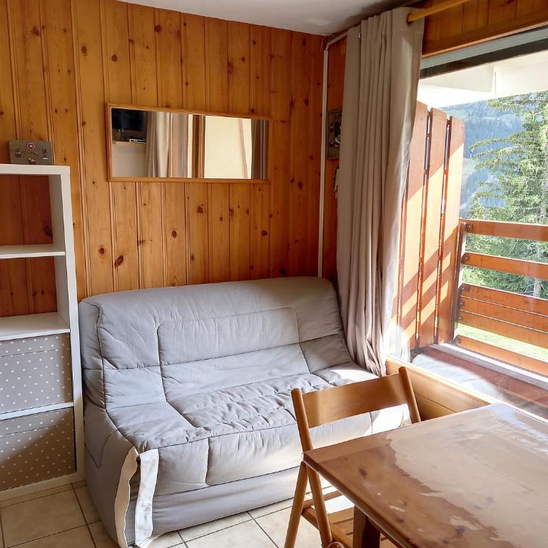Appartement Flaine Forêt - Studio Confort avec Alcôve - Orienté Sud - 5
