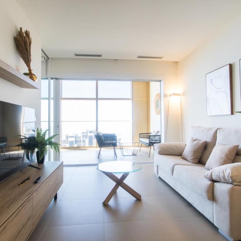 Intempo by Holuxe - 203 - 20th Floor - Apartamento con vistas al mar - 5