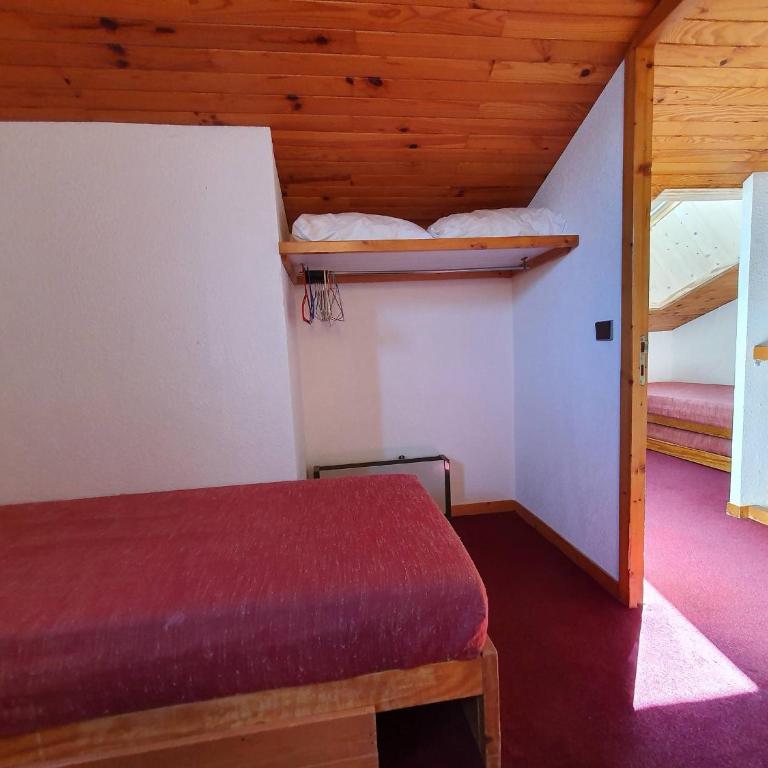 Duplex 6 pers avec balcon aux Coches, proche pistes et commerces - Appartement 2 Chambres - 4