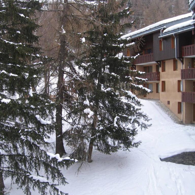 Duplex 6 pers avec balcon aux Coches, proche pistes et commerces - Appartement 2 Chambres - 7