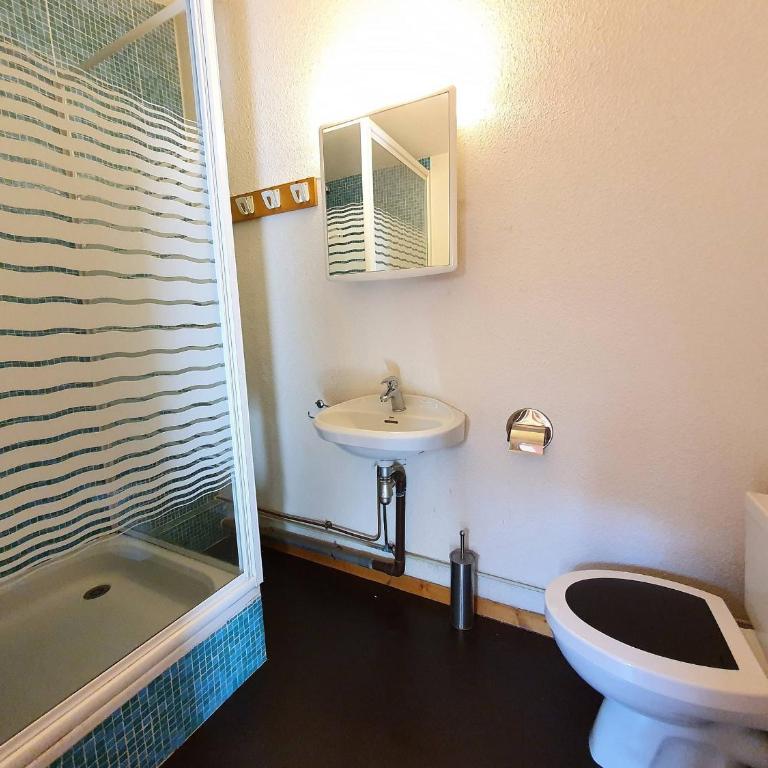 Duplex 6 pers avec balcon aux Coches, proche pistes et commerces - Appartement 2 Chambres - 8