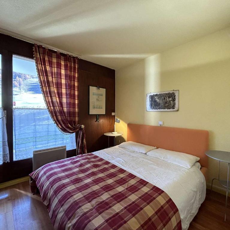 Appartement skis aux pieds, 6 pers avec parking, Montgenèvre - FR-1-330D-7 - Appartamento (6 Adulti) - 5