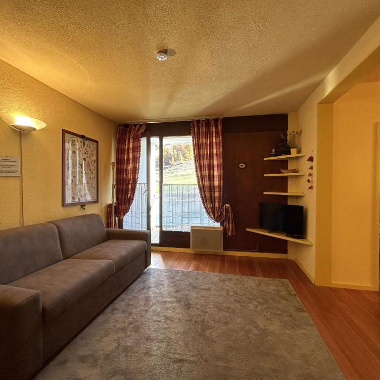 Appartement skis aux pieds, 6 pers avec parking, Montgenèvre - FR-1-330D-7 - Appartamento (6 Adulti) - 12