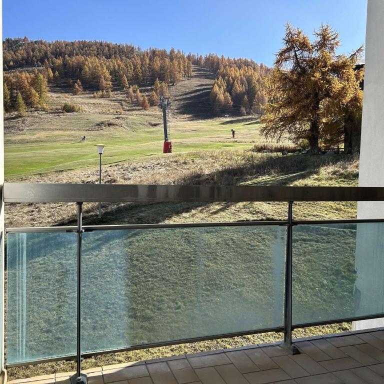 Appartement skis aux pieds, 6 pers avec parking, Montgenèvre - FR-1-330D-7 - Appartamento (6 Adulti) - 14