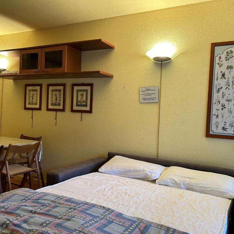 Appartement skis aux pieds, 6 pers avec parking, Montgenèvre - FR-1-330D-7 - Appartamento (6 Adulti) - 15