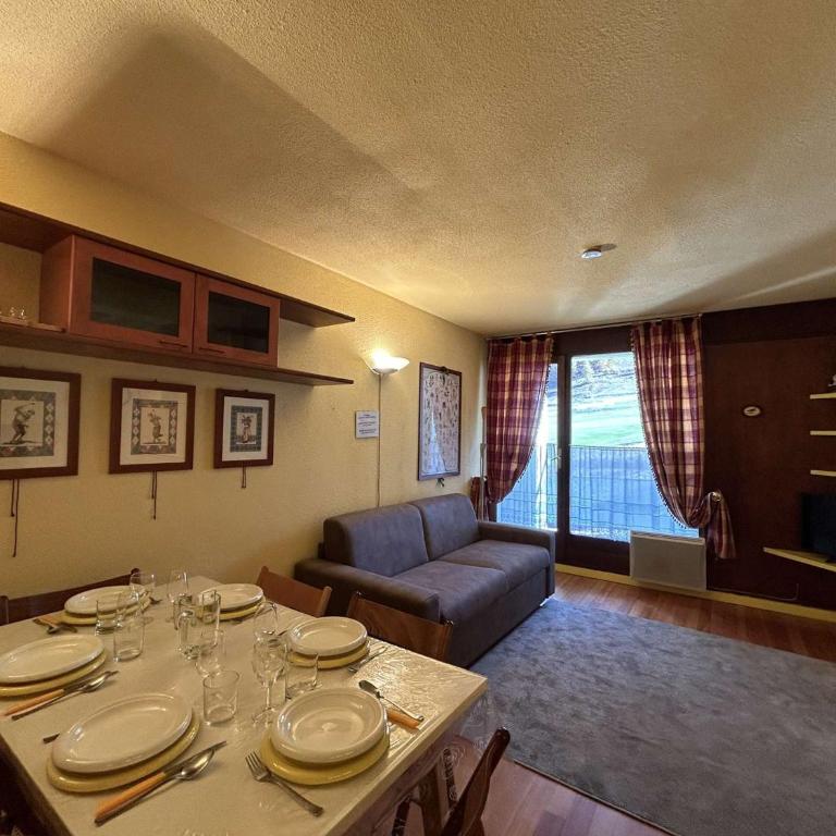 Appartement skis aux pieds, 6 pers avec parking, Montgenèvre - FR-1-330D-7 - Appartamento (6 Adulti) - 17