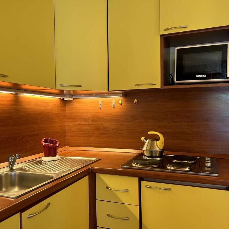 Appartement skis aux pieds, 6 pers avec parking, Montgenèvre - FR-1-330D-7 - Appartamento (6 Adulti) - 19
