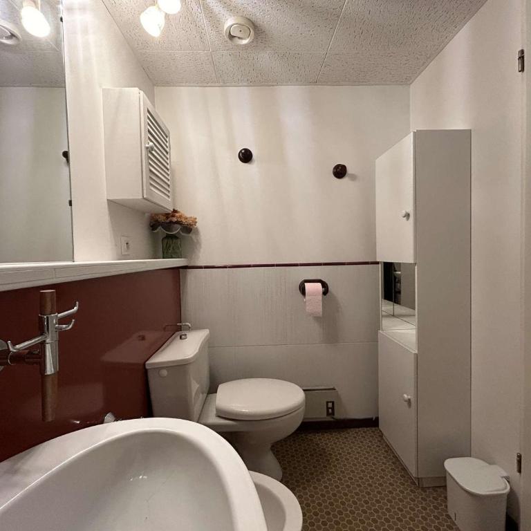 Studio montagne 4 pers. avec balcon, pistes à 100m, parking, local à skis - Montgenèvre - FR-1-330D-77 - Apartamento (4 adultos) - 6