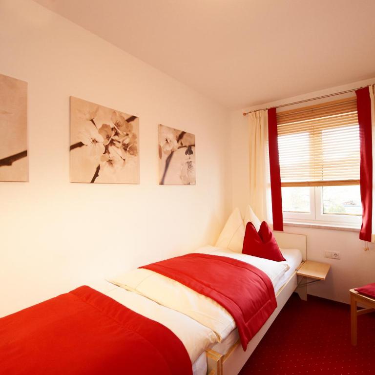 Appartementhaus Gratz - Apartment mit 2 Schlafzimmern (4 Erwachsene) - 6