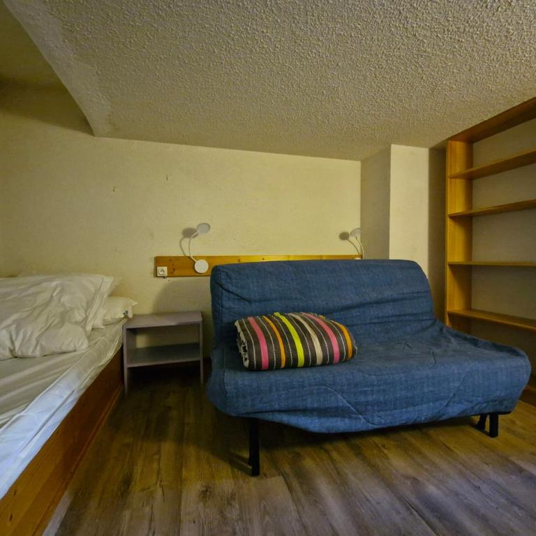Duplex skis aux pieds pour 5 pers. à Arc 1800 avec WIFI et animaux admis - FR-1-411-119 - Appartement (5 Adultes) - 10