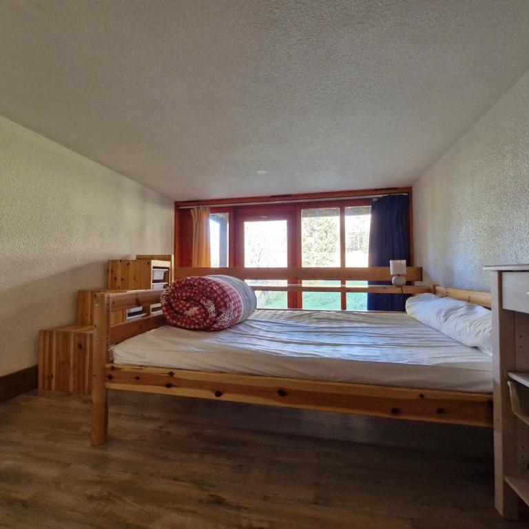 Duplex skis aux pieds pour 5 pers. à Arc 1800 avec WIFI et animaux admis - FR-1-411-119 - Appartement (5 Adultes) - 11