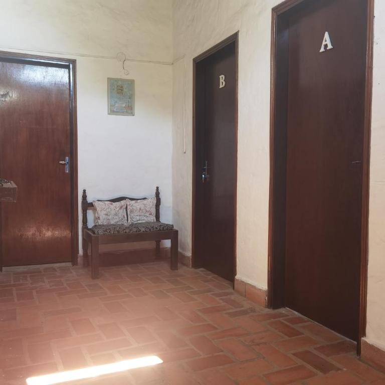 Ysapy Hostel - Habitación Doble con baño compartido - 4