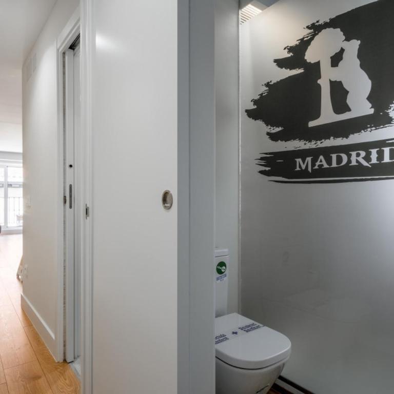 Central and bright - 2Bedrooms 2Bathrooms-Malasaña - Apartment - 15
