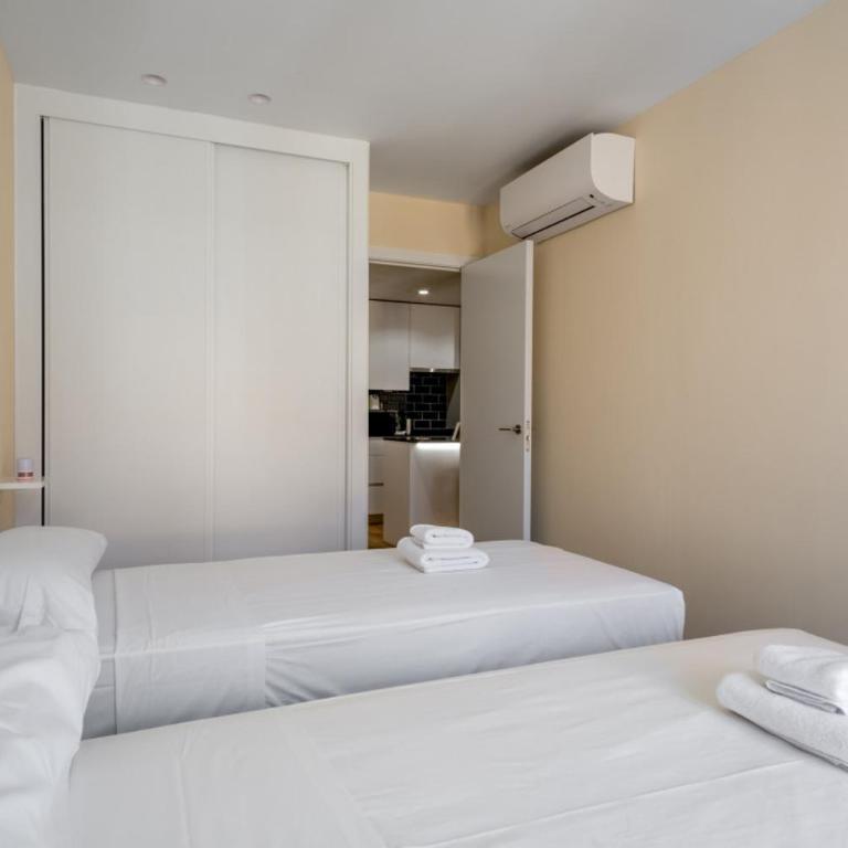 Central and bright - 2Bedrooms 2Bathrooms-Malasaña - Apartment - 17