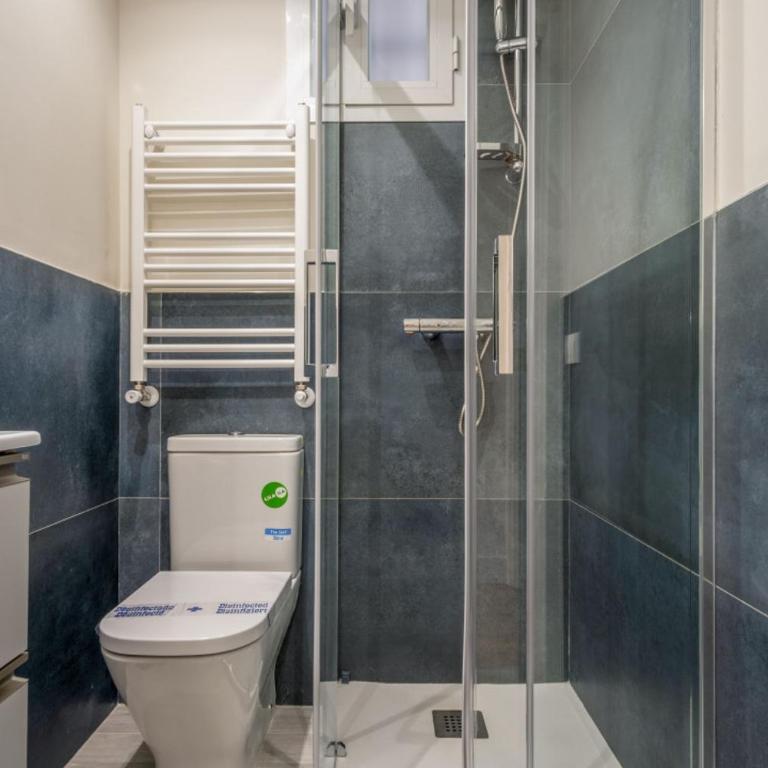 Central and bright - 2Bedrooms 2Bathrooms-Malasaña - Apartment - 21