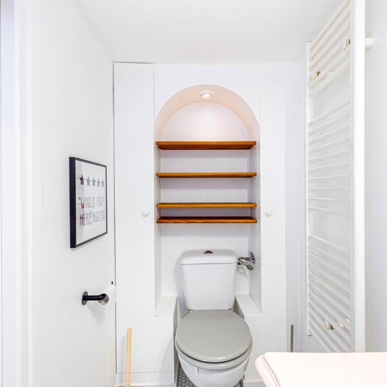GuestReady - Elegant Comfort Near the Metro - Appartement - 17