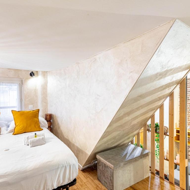 GuestReady - Elegant Comfort Near the Metro - Appartement - 12