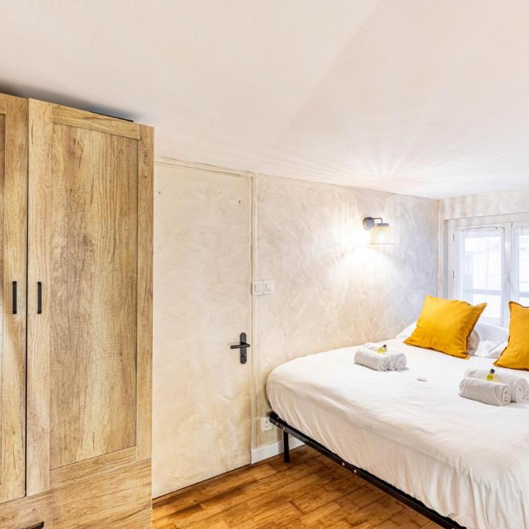 GuestReady - Elegant Comfort Near the Metro - Appartement - 11