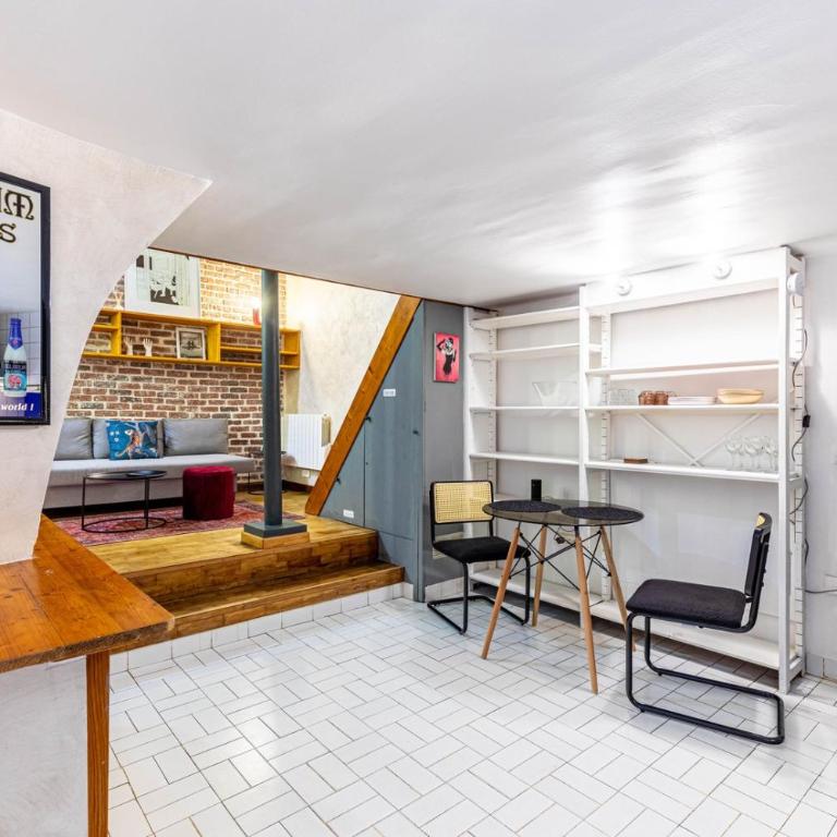 GuestReady - Elegant Comfort Near the Metro - Appartement - 8