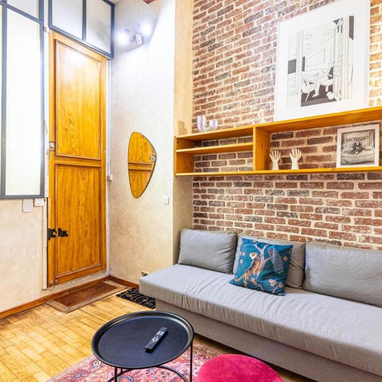 GuestReady - Elegant Comfort Near the Metro - Appartement - 10