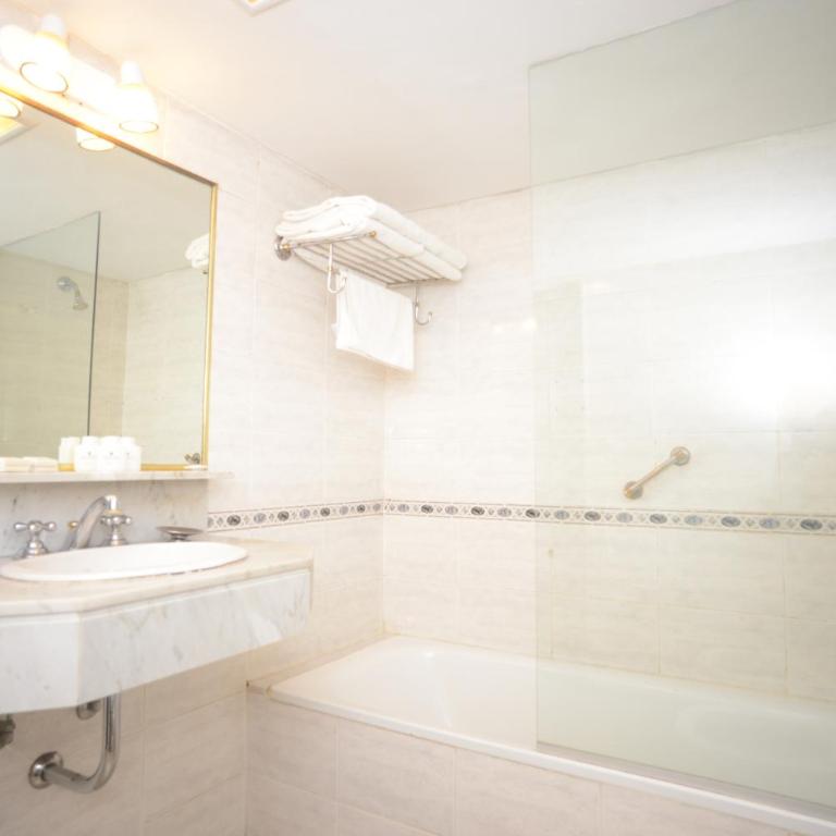 Up Viamonte Hotel - Habitación Triple Estándar - 6