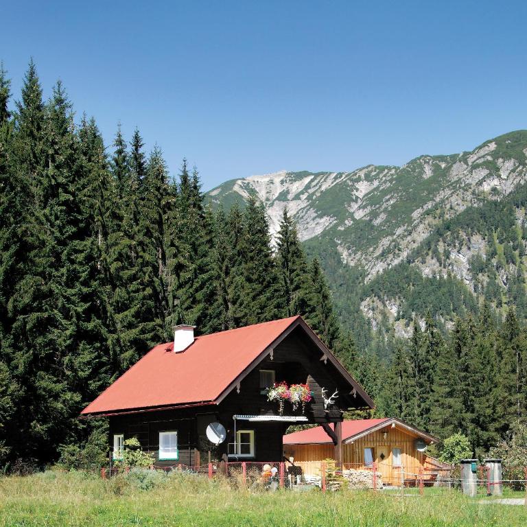 Großmitt - Chalet (2-7 Erwachsene) - 1