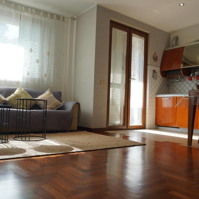 Stazione Trastevere Apartment - Two-Bedroom Family Apartment - 1
