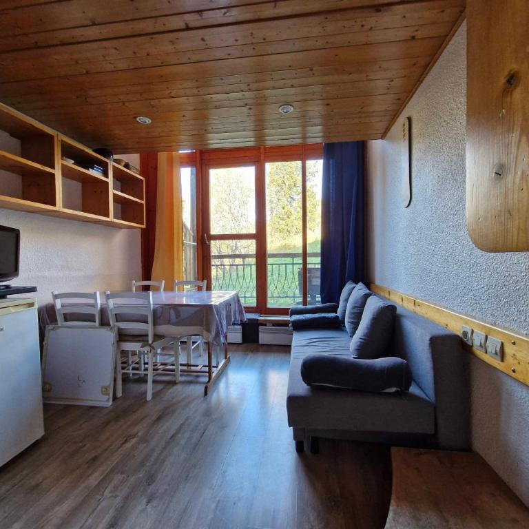 Duplex skis aux pieds pour 5 pers. à Arc 1800 avec WIFI et animaux admis - FR-1-411-119 - Appartement (5 Adultes) - 12