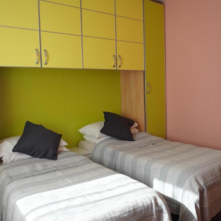 Stazione Trastevere Apartment - Two-Bedroom Family Apartment - 16