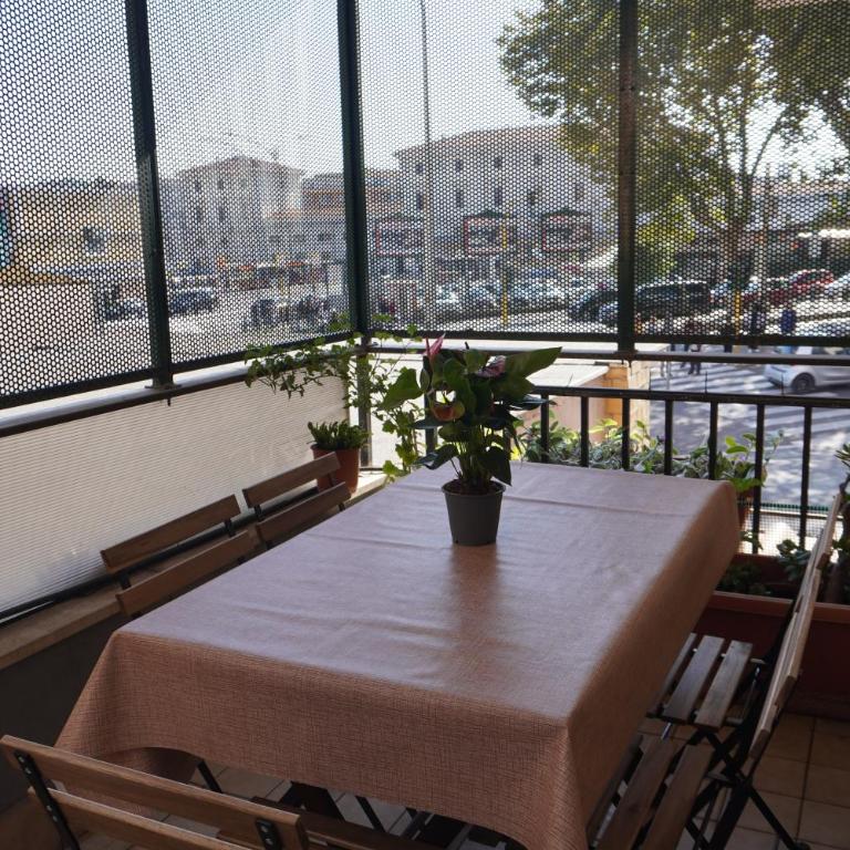 Stazione Trastevere Apartment - Two-Bedroom Family Apartment - 22