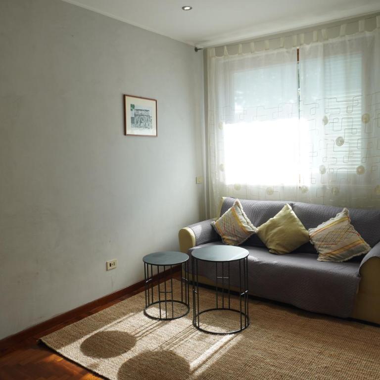 Stazione Trastevere Apartment - Two-Bedroom Family Apartment - 2