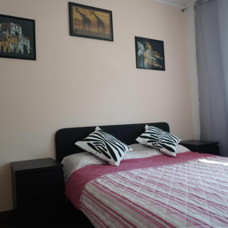 Stazione Trastevere Apartment - Two-Bedroom Family Apartment - 12