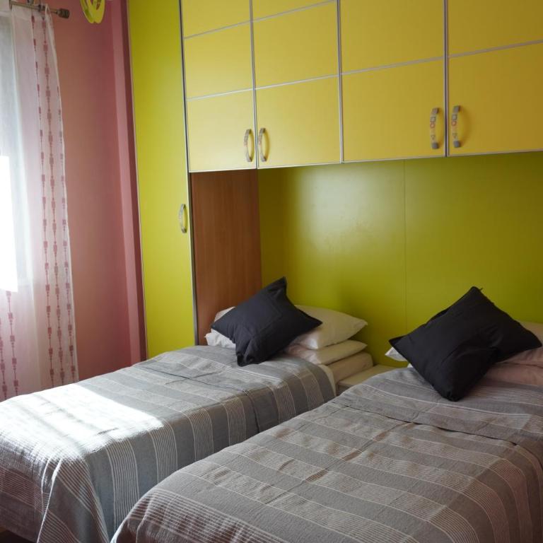 Stazione Trastevere Apartment - Two-Bedroom Family Apartment - 17