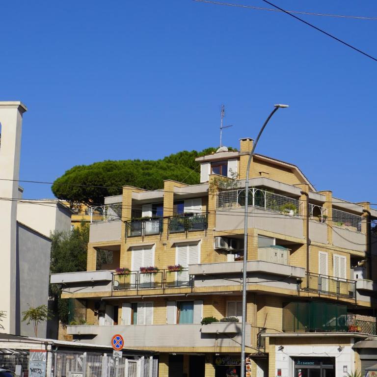 Stazione Trastevere Apartment - Two-Bedroom Family Apartment - 27