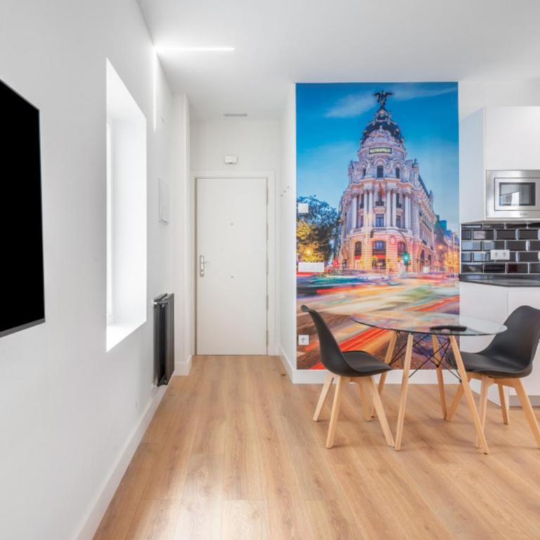 Bright Refurbished -1Bedroom 1Bathroom-Salamanca - Apartment - 5