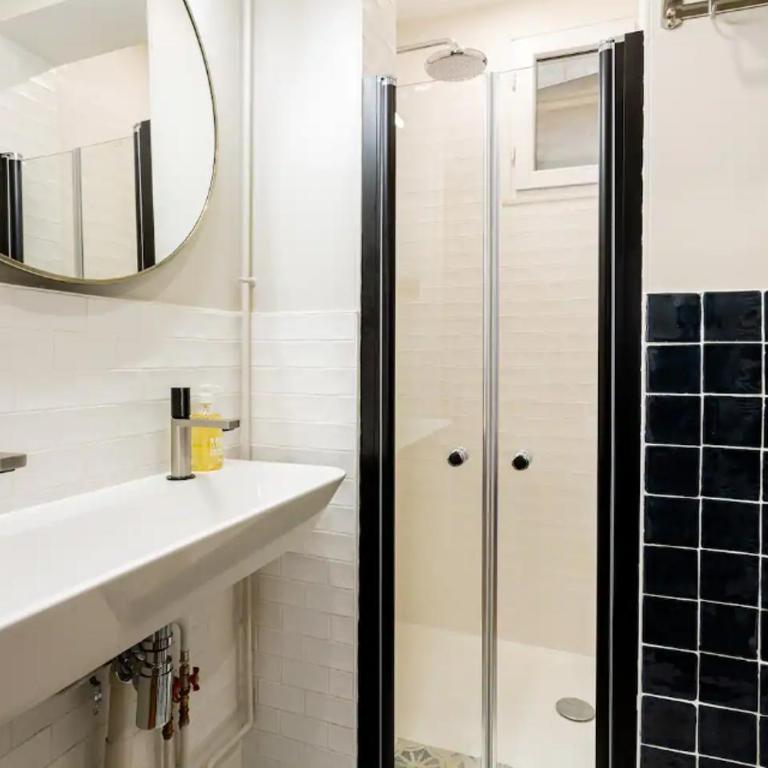 Stylish apartment in the heart of Paris - Apartment mit 2 Schlafzimmern - 2