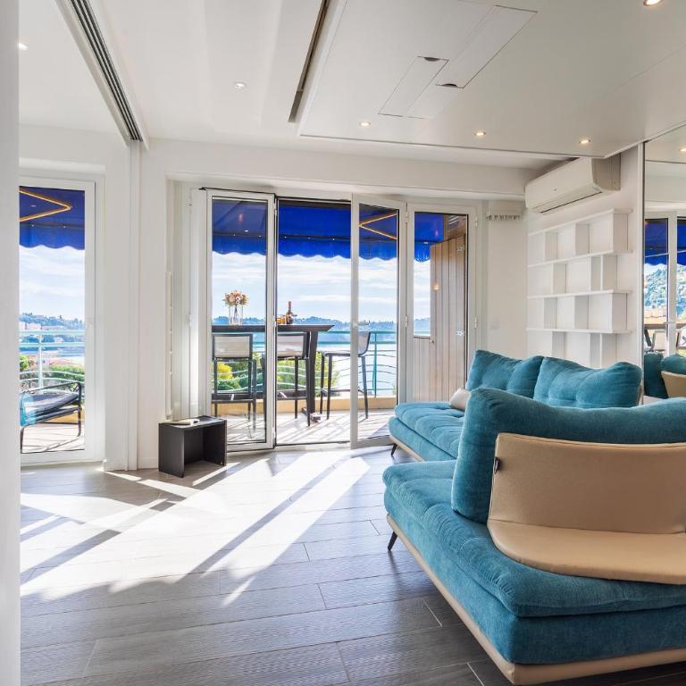 Esterel AP4431 By Riviera Holiday Homes - Studio avec Terrasse - 7