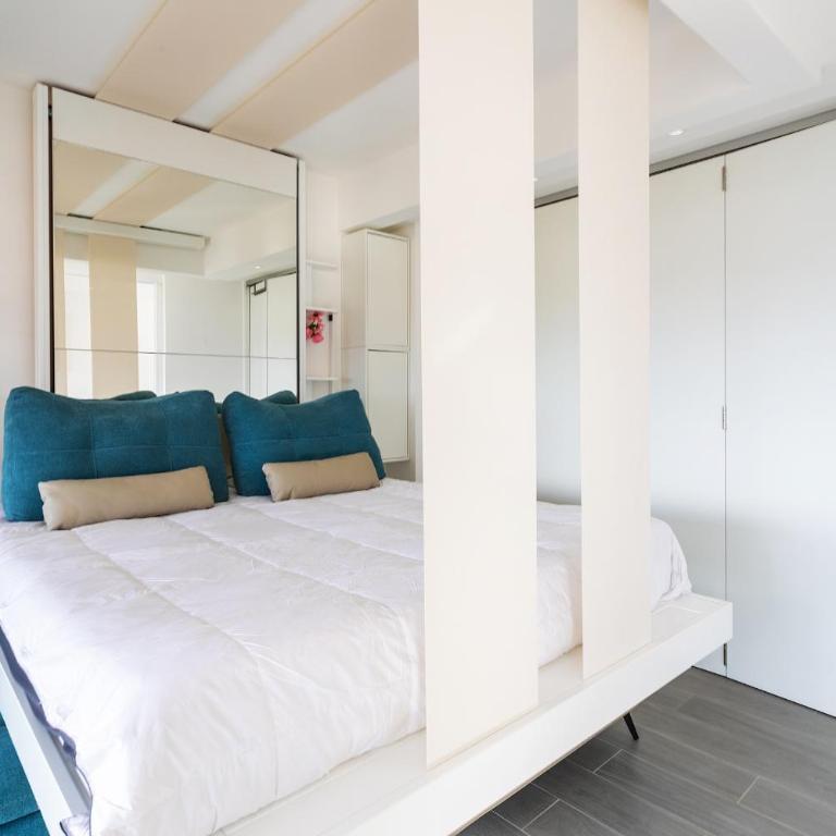 Esterel AP4431 By Riviera Holiday Homes - Studio avec Terrasse - 9