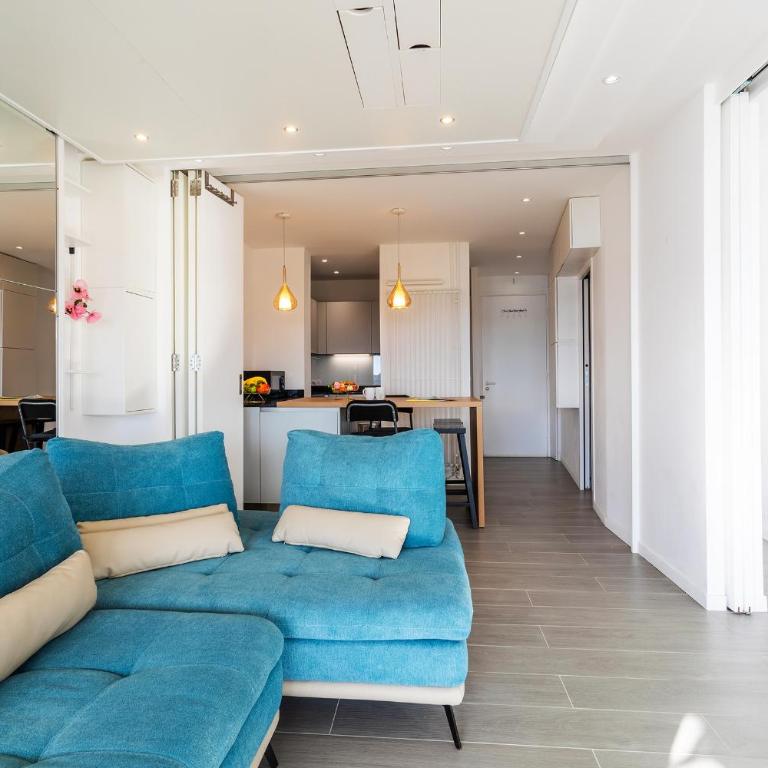 Esterel AP4431 By Riviera Holiday Homes - Studio avec Terrasse - 11