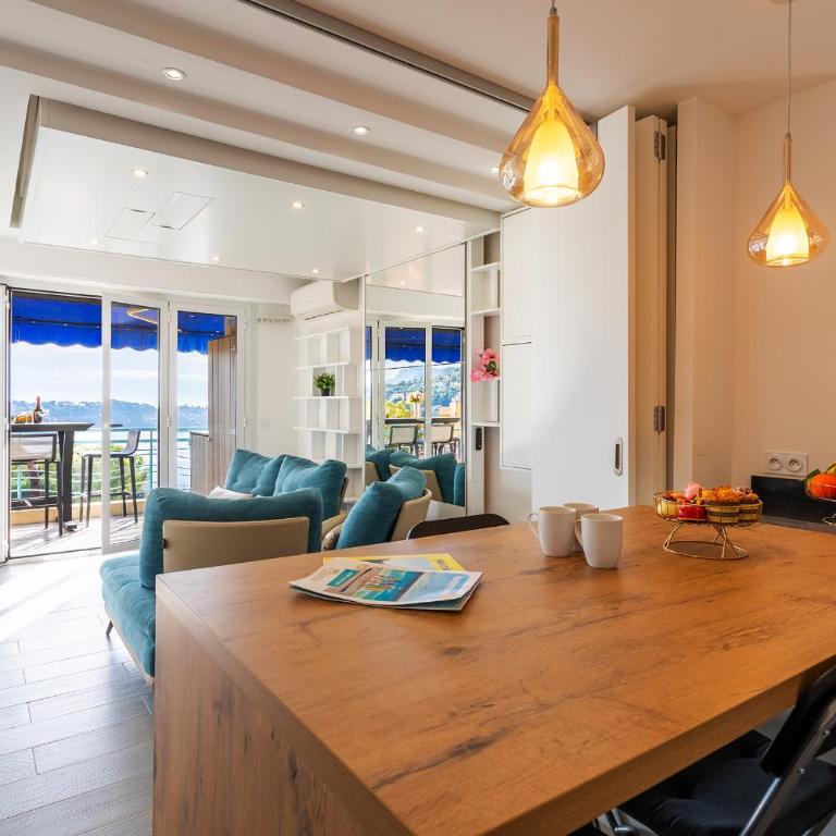 Esterel AP4431 By Riviera Holiday Homes - Studio avec Terrasse - 12