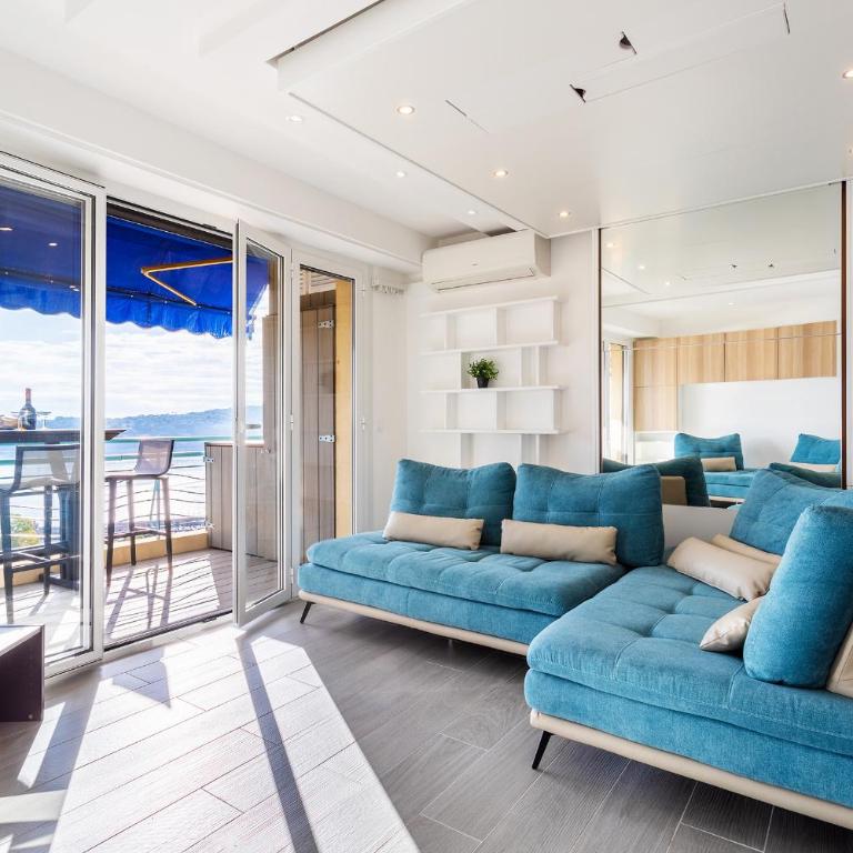 Esterel AP4431 By Riviera Holiday Homes - Studio avec Terrasse - 18