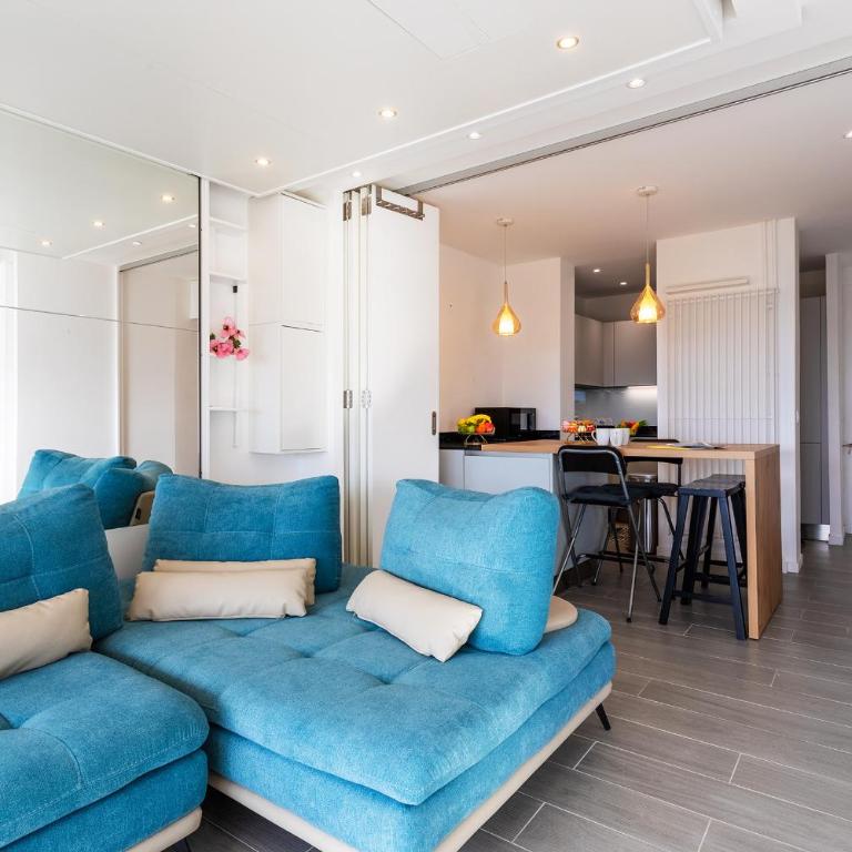 Esterel AP4431 By Riviera Holiday Homes - Studio avec Terrasse - 22