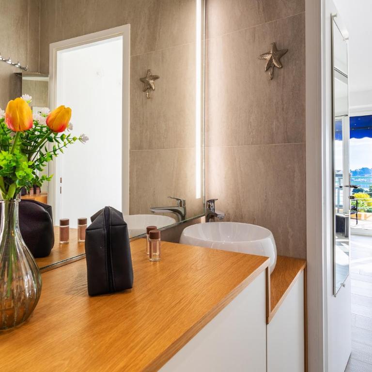 Esterel AP4431 By Riviera Holiday Homes - Studio avec Terrasse - 21