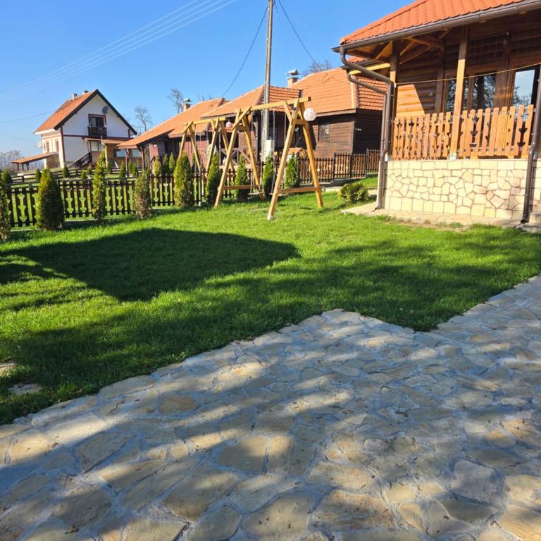 Eko kuća Zlatiborsko srce - Vikendica - 68