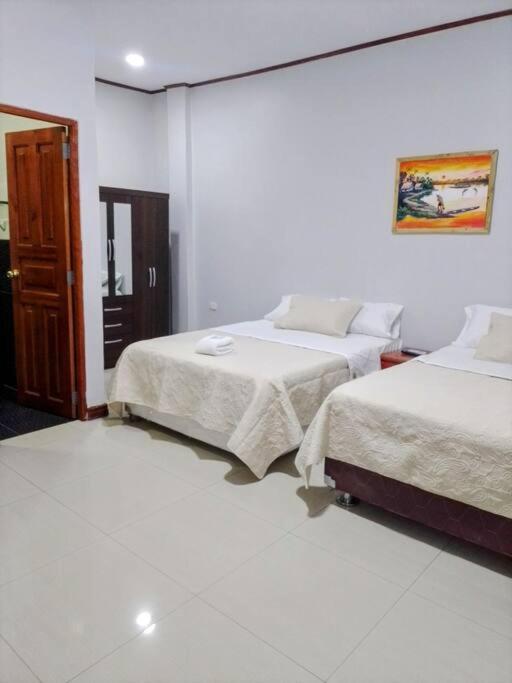 Apartamento 300 Tercer piso,cómodo ,amplio,privado - One-Bedroom Apartment - 7
