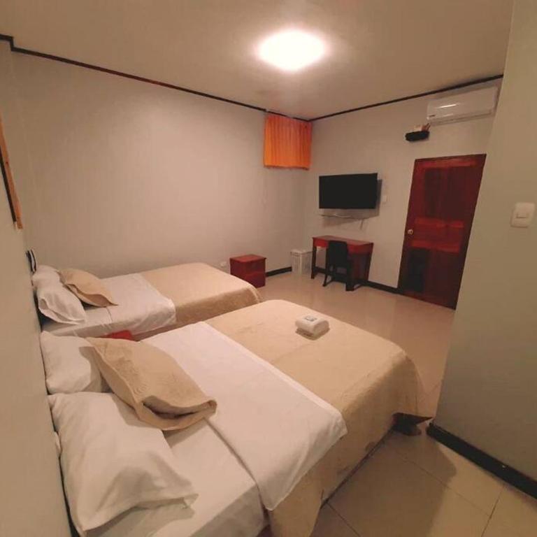 Apartamento 300 Tercer piso,cómodo ,amplio,privado - One-Bedroom Apartment - 18