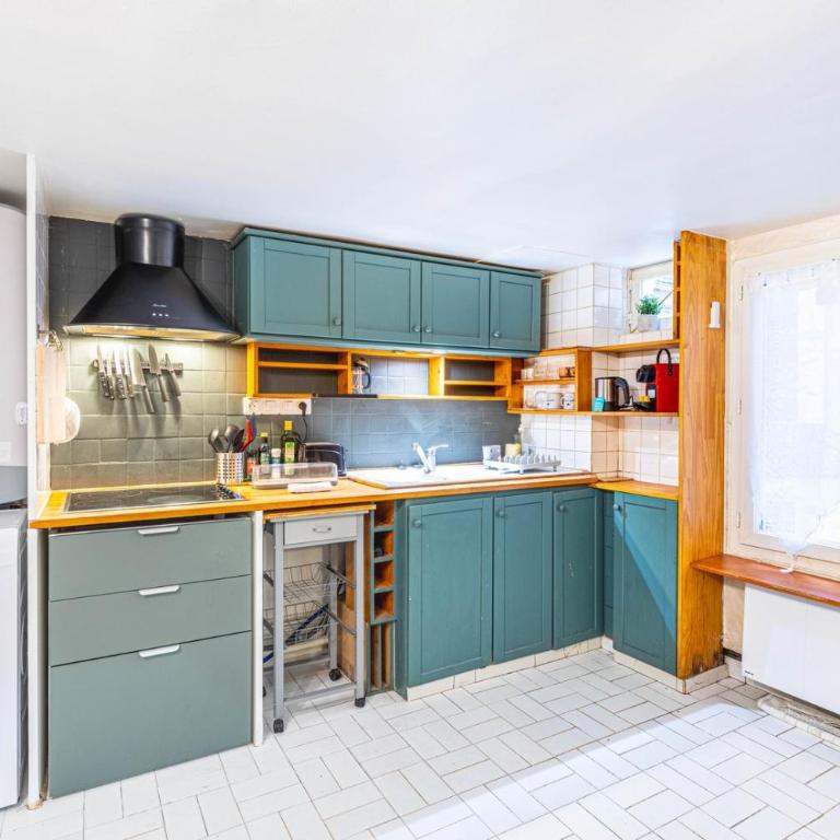 GuestReady - Elegant Comfort Near the Metro - Appartement - 7