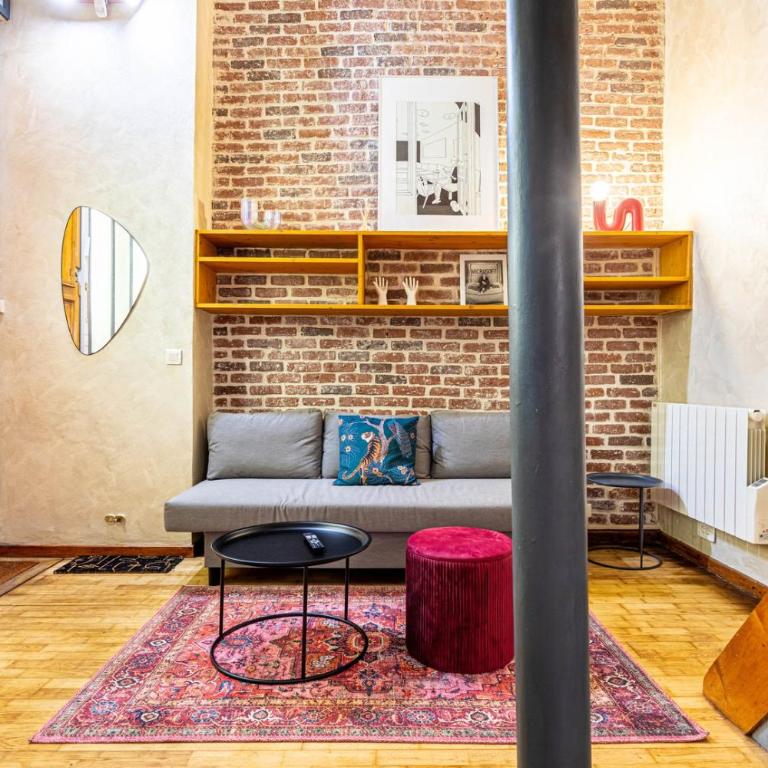 GuestReady - Elegant Comfort Near the Metro - Appartement - 4