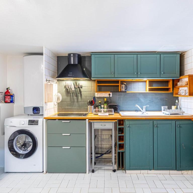 GuestReady - Elegant Comfort Near the Metro - Appartement - 6
